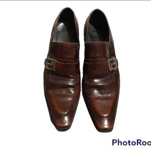 Versace men’s dress shoes